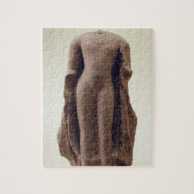 Puzzle Figura de un Buda derecho, Jamalpur, Mathura (con (Vertical)