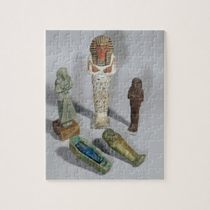 Puzzle Figuras de Ushabti