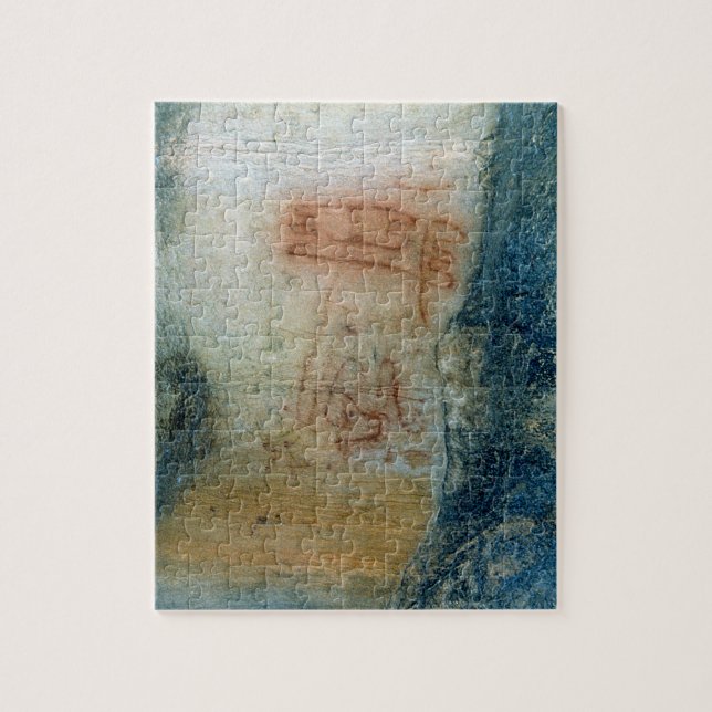 Puzzle Figuras simbólicas (pintura de cuevas) (Vertical)