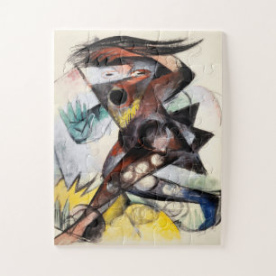 Puzzle Figuria Calibán para la Tempest