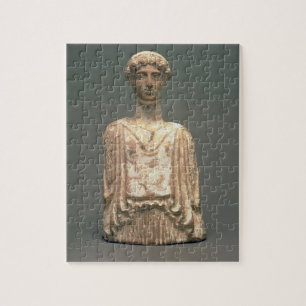 Puzzle Figurilla de Persephone, ático, c.500 A.C.