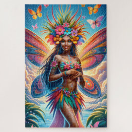 Puzzle Fijian Fairy