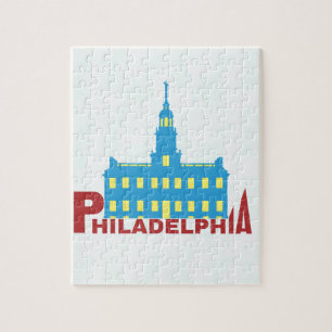 Puzzle Filadelfia