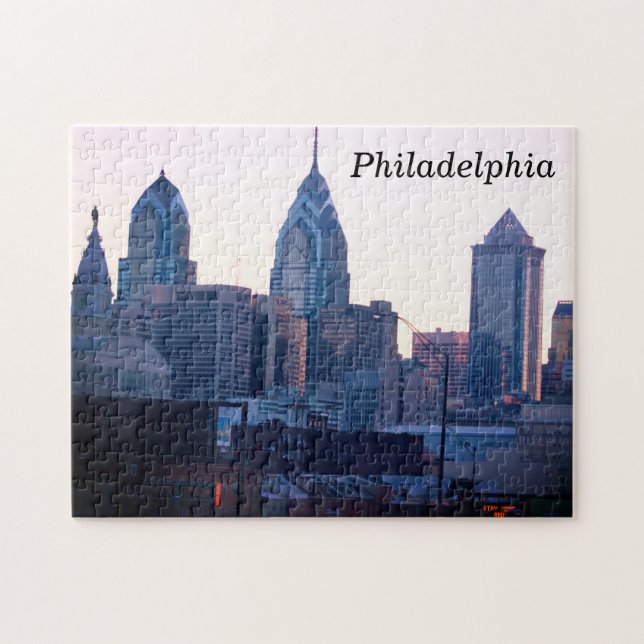 Puzzle Filadelfia (Horizontal)
