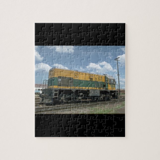 Puzzle Filipinas, Ry_Trains nacional del mundo (Vertical)