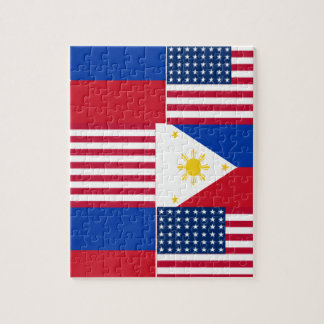 PUZZLE FILIPINO-AMERICANO