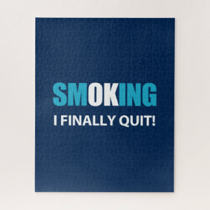Puzzle Finalmente Dejé - Dejé de fumar recompensa