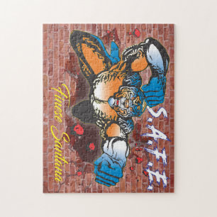 Puzzle Finese Santana