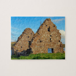 Puzzle Finlaggan, Escocia