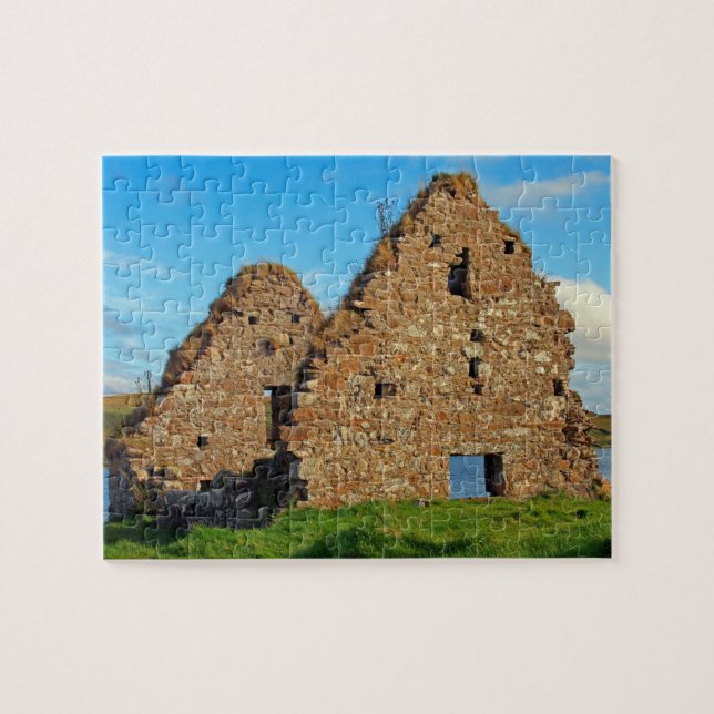 Puzzle Finlaggan, Escocia (Horizontal)