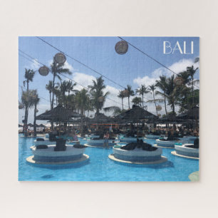 Puzzle finns bali