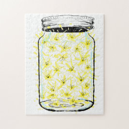 Puzzle Firefly Frenzy