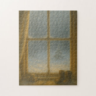 Puzzle First Snow – Magic Beyond the Glass