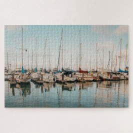Puzzle Fisherman's Wharf San Francisco