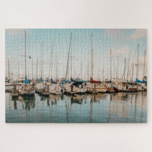 Puzzle Fisherman's Wharf San Francisco