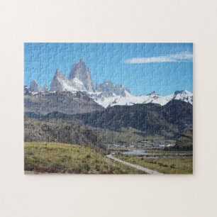 Puzzle Fitz Roy/EL Chalten