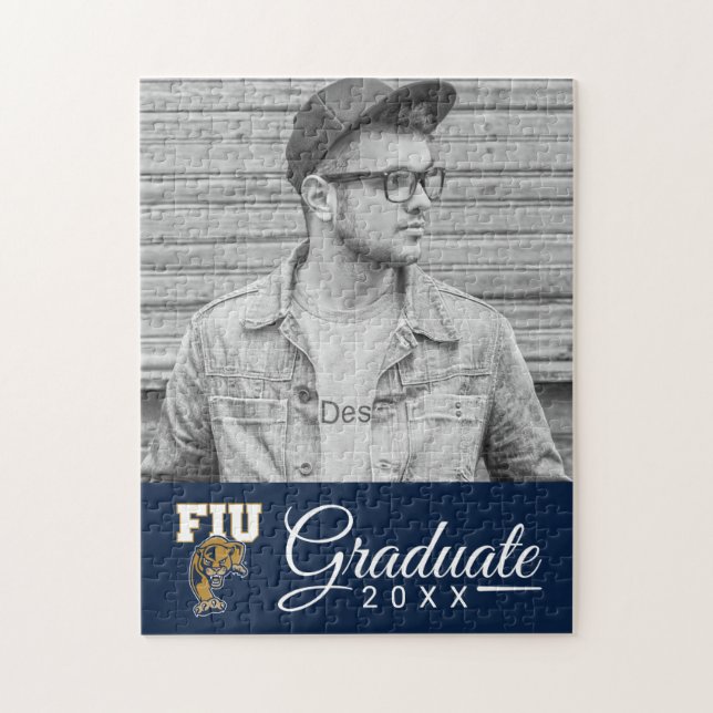 Puzzle FIU Panthers (Vertical)