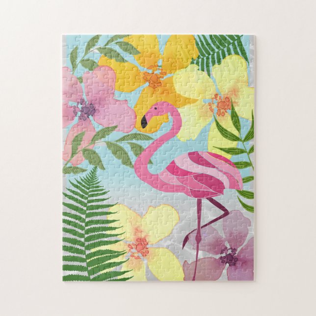 Puzzle Flamenco (Vertical)