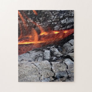 Puzzle Flames y fuego
