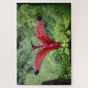 Puzzle Flamingo de 1000 piezas