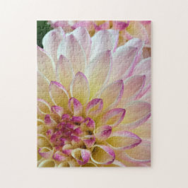 Puzzle flor