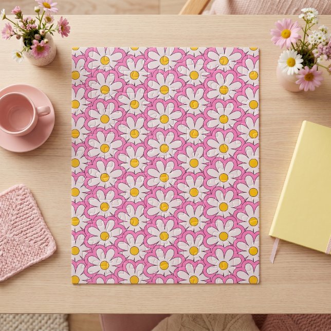 Puzzle Flor (Subido por el creador)