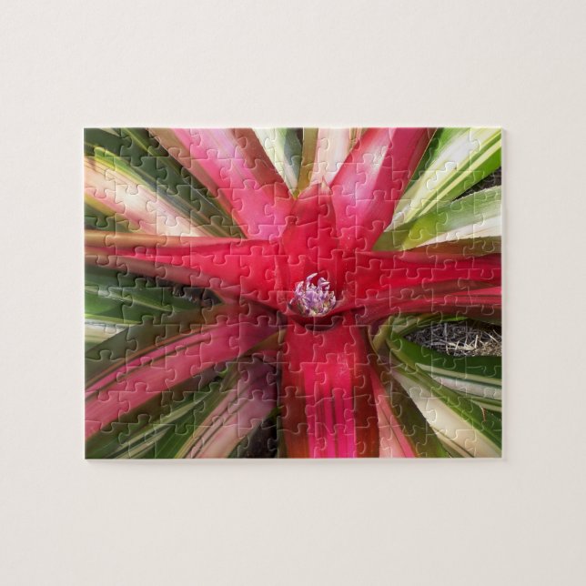 Puzzle Flor (Horizontal)