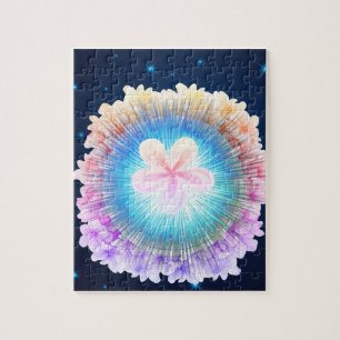 Puzzle Flor