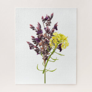 Puzzle Flor