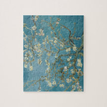 Flor de almendras de Vincent van Gogh (1890)