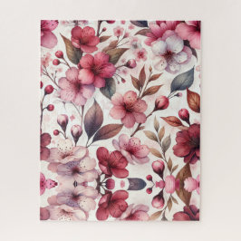 Puzzle Flor de Cerezo