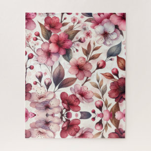Puzzle Flor de Cerezo