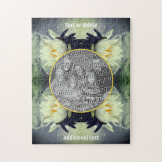 Puzzle Flor De Lily Water Lily Crea Tu Propia Foto
