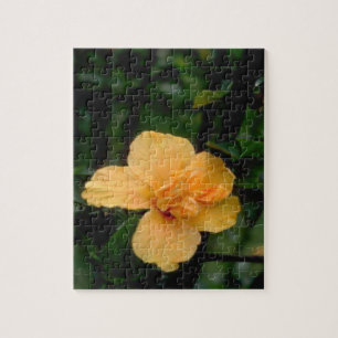 Puzzle Flor de narciso amarilla