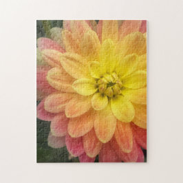 Puzzle Flor de Ombre