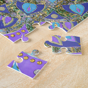 Puzzle Flor De Vida - Mandala Estilo India 2