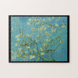 Puzzle Flor el | 1890 de la almendra de Van Gogh el |