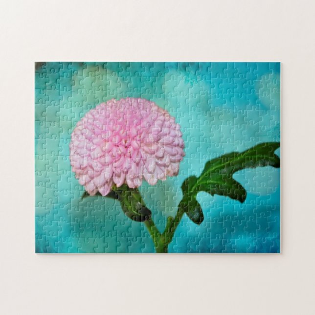 Puzzle Flor encantadora (Horizontal)