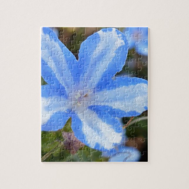 Puzzle Flor impresionante (Vertical)