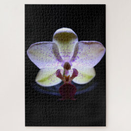 Puzzle Flor orquídea