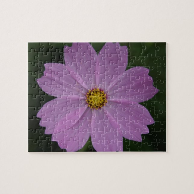Puzzle flor perfecta (Horizontal)