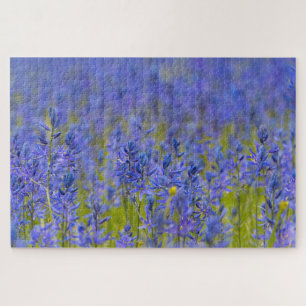 Puzzle Flor silvestre casi imposible