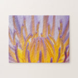 Puzzle Flor tropical<br><div class="desc">Rompecabezas de un acercamiento de una flor de polen. Revídelo cuando haya terminado o colóquelo para que funcione de nuevo. Elija entre los diferentes tamaños disponibles para seleccionar un tamaño mayor o menor o más piezas.</div>