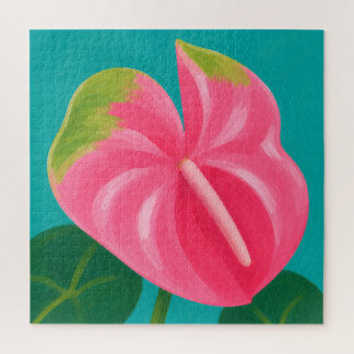 Puzzle Flora Tropical