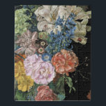 Puzzle Floral barroca - Bouquet<br><div class="desc">Floral barroca II de Melissa Wang. Cuenta con una gran variedad de flores brillantes en un estilo barroco.</div>