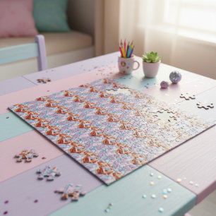 Puzzle Florecer