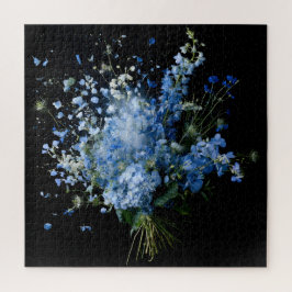Puzzle Florecer en Movimiento