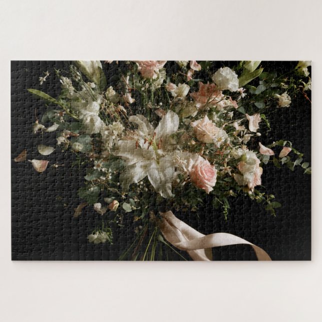 Puzzle Florecer en Movimiento (Horizontal)