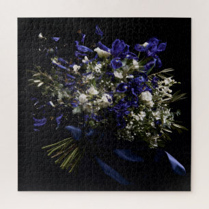 Puzzle Florecer en Movimiento