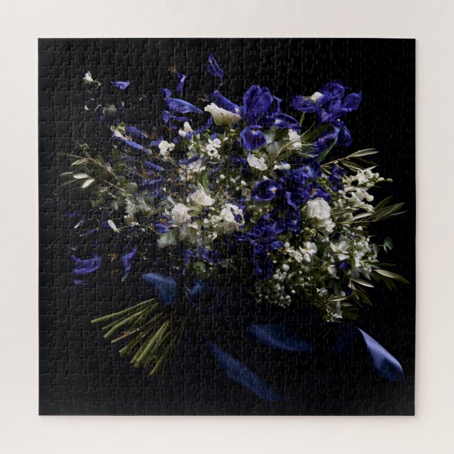 Puzzle Florecer en Movimiento (Vertical)